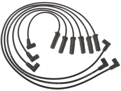 For 1997-2000, 2002-2004 Buick Regal Spark Plug Wire Set AC Delco 13665TRVH 1998 - Image 1 of 2