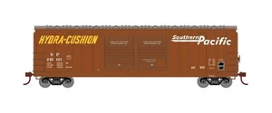 Athearn Roundhouse RND97991 HO 50ft FMC 5283 DD Boxcar, SP Speed Letter #245172 - Picture 1 of 1
