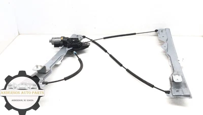 Lincoln Continental 2017-2020 paso derecho puerta delantera ventana regulador motor OEM Foto 1 de 4