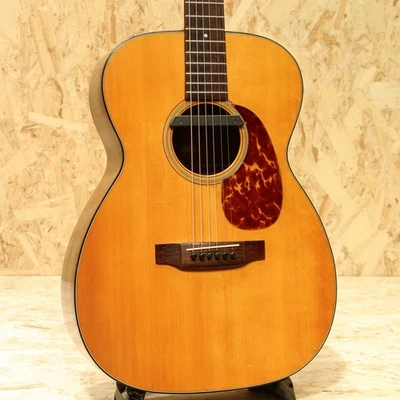 Martin OO-18 w/Fishman Rare Earth 1967 Used Acoustic Guitar - Photo 1/4