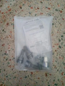 NEW Genuine OEM Mopar 82212978AC Wheel Lock Kit Jeep Dodge Chrysler - Picture 1 of 4