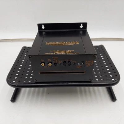 REPRODUCTOR DE CINTAS DE CASETE PREMIER TECHNOLOGIES CDL3811 CDL 3811 Foto 1 de 4