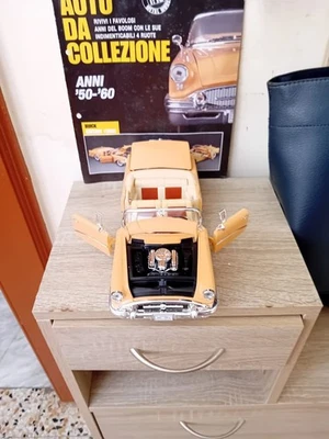 1:18auto d'epoca, Buick Century Cabriolet Da Collezione Pezzo Unico+ Fascicolo  - Immagine 1 di 4