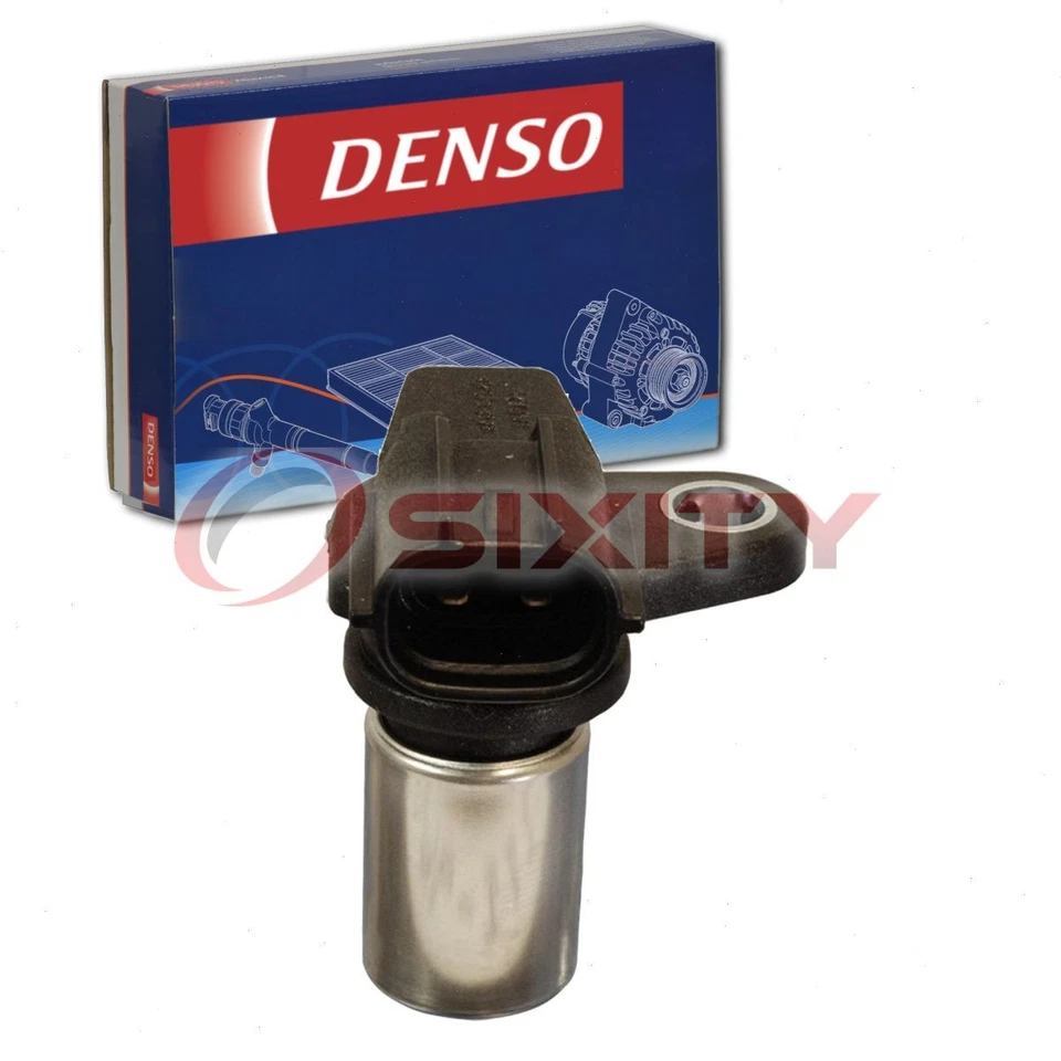Датчик положения коленчатого вала Denso для Toyota Land Cruiser 4,7 л V8 ri 1998-2007 годов выпуска - Изображение 1 из 4