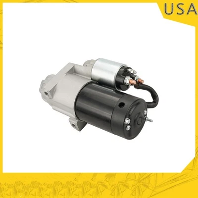 Starter For 1978-1980 Chevrolet C10 For 1970-1978 Chevrolet Corvette 3510NPG - Image 1 of 4