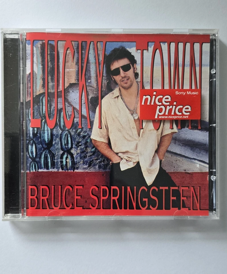 Bruce Springsteen, Lucky Town - Bild 1 von 1