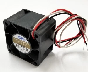 DB04028B12M, AVC 40mm x 28mm 12V DC @ 0.45A High Speed Cooling Fan ~ 15.9CFM - Picture 1 of 1