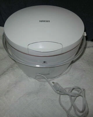 Panasonic EH-SA93-PN NanoCare Ion Facial Skin Care Steamer Gold Pink excellent - Image 1 of 4