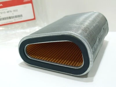Elemento de filtro de ar original Honda CB1000R 08-15, CBF1000 F 10-16 17210-MFN-D01 - Imagem 1 de 4