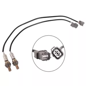 2Pcs Fits Honda Civic 1.7L D17A7 2001-2005 Oxygen O2 Sensor Upstream &Downstream - Picture 1 of 5