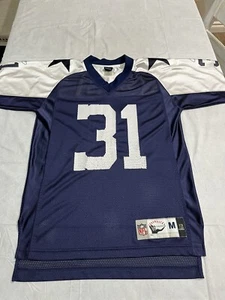 Dallas Cowboys Reebok Gridiron Classic Throwback R. Williams 31 Jersey Sz Med - Picture 1 of 7