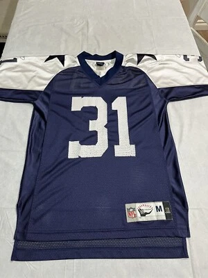 Dallas Cowboys Reebok Gridiron Classic Throwback  R. Williams 31 Jersey Sz Med - Imagem 1 de 4