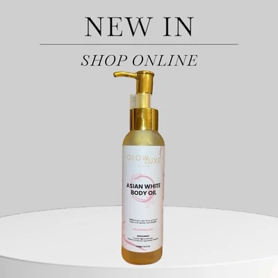 Whitening Body Oil - Image 1 of 2