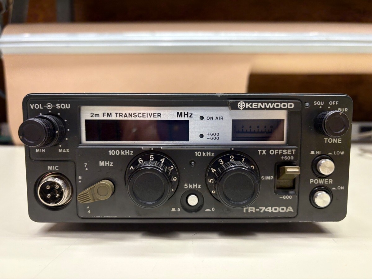 Kenwood Tr for sale | eBay