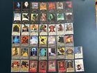 Guardians FPG CCG Lot 528 unique cards - 114 Rare cards from all Sets