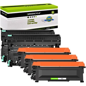 TN450 Toner & DR420 Trommel kompatibel für Brother MFC-7860DW HL-2240 HL-2280DW - Bild 1 von 36