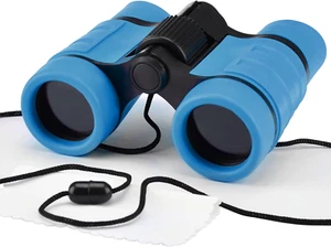 Binoculars for Kids, Kids Binoculars for 3-12 Years Boys and Girls Valentines Da - Picture 1 of 12
