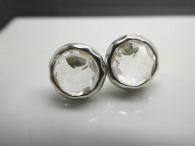 Aretes Ippolita Rock Candy Cristal Piedras Preciosas Plata de Ley 925 Foto 1 de 4