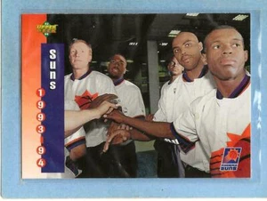 CHARLES BARKLEY - 1993-94 Upper Deck "Suns Schedule" - #230 -Suns -$1 Shipping   - Picture 1 of 1
