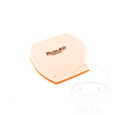 Espuma de filtro de aire doble para Yamaha YFM 550 FWAD Grizzly Special EPS 34DV 2011 Foto 1 de 4