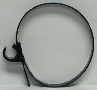 BROOKS 🧯AMEREX ABC &WATER PRESSURE FIRE EXTINGUISHER REPLACEMENT HOSE STRAP 26" LENGTH