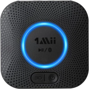 Récepteur Musique Bluetooth 5.1 Pour Stéréo Voiture Maison Hi-Fi Jack Aux et Rca - Afbeelding 1 van 7