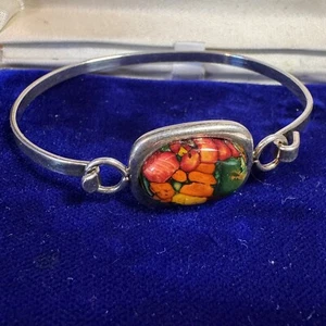 Heathergems Armreif in Box - Made in Scotland - Bild 1 von 5