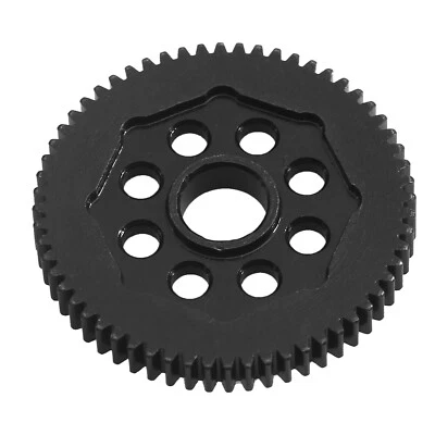 Idler Spur Gear 60T Metal Steel for LC Racing 1/14 Off-Road Short Course Truck - Image 1 of 4