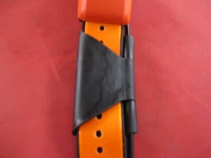 (2pcs.) Garmin Rubber Antenna Keeper Holder Part DC50,TT10,T5, TT15 Collars - Picture 1 of 3