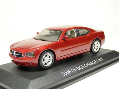 Dodge Charger R/T 2006 Norev 950000 1/43 modelo de coche diecast Foto 1 de 3