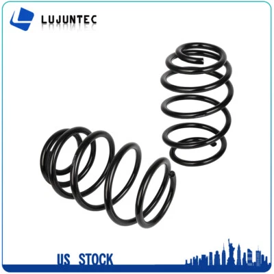 2x Muelles helicoidales traseros izquierdo derecho para Jeep Liberty 2002-2007 2,4 L 3,7 L 52088696AB Foto 1 de 4