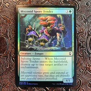 MTG | Myconid Spore Tender (243/361) (Foil) | Baldur's Gate | C NM-M - Picture 1 of 1