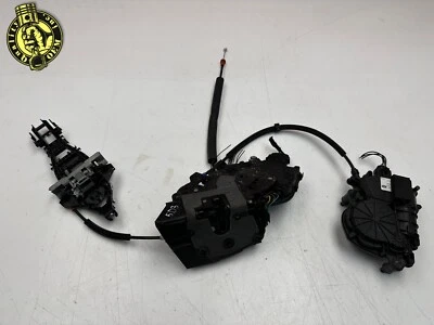 2016-2024 JAGUAR XE XF XJ ПРИВОД ЗАЩЕЛКИ ЗАМКА ЗАДНЕЙ ЛЕВОЙ ДВЕРИ С МЯГКИМ ЗАКРЫТИЕМ ИЗГОТОВИТЕЛЬ ОБОРУДОВАНИЯ - Изображение 1 из 4