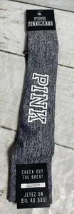 “Pink” Victoria’s Secret Ultimate Headband Gray New With Tags - Picture 1 of 9
