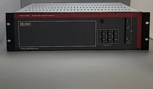 Dolby Digital Film Sound Processor Model: DA20 - Picture 1 of 15