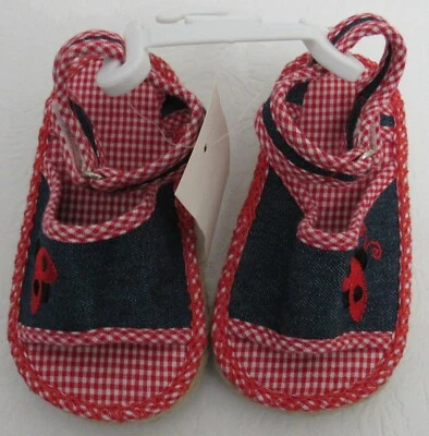 Sandalias Okie-Dokie para niñas pequeñas dama talla pequeña (5-6) Foto 1 de 4