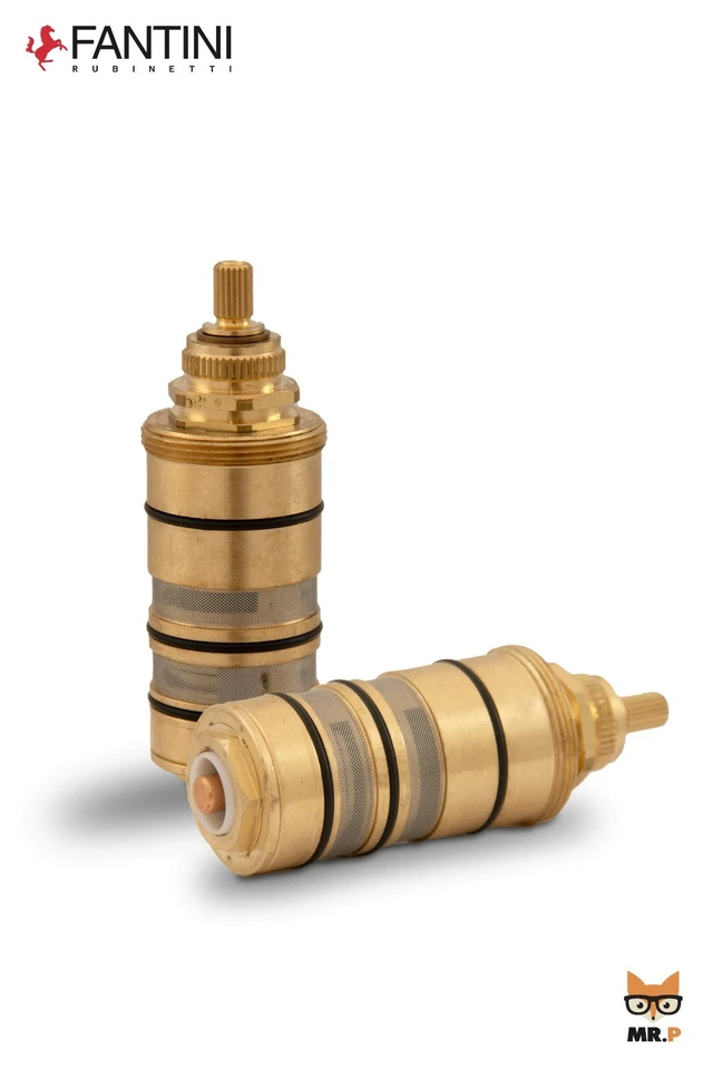 Fantini robinetterie cartouche thermostatique de rechange 90003971 - Photo 1/1