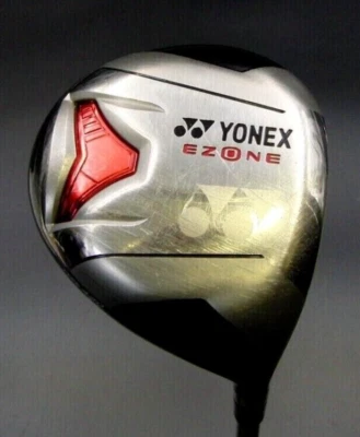 Yonex EZone Type 420 10° Driver Senior Graphite Shaft Golf Pride Grip - Image 1 of 4