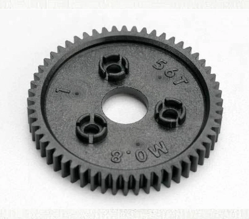 Corona Gang IN Nylon Revo 56T Ersatzteile Modell Traxxas 3957 - Bild 1 von 1