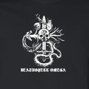 Deathspell Omega Brand New T-Shirt Black Death Metal Thrash Nwobhm Punk SM-5XL - Picture 1 of 2
