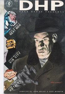 DARK HORSE COMICS PRESENTS VOL. 1 #54 SEPTEMBER 1991 FAST P&P SAME DAY DISPATCH - Picture 1 of 1