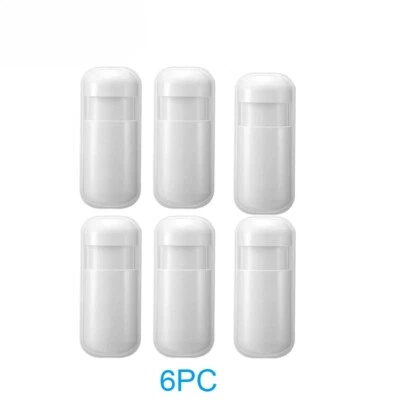 Home Wireless Motion Sensor, Miniature Infrared Detector, Independent Alarm Lot - Image 1 of 4