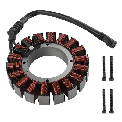 Estator 3 fases 50 amperios para Harley Street Glide Electra Glide 2006-2014 29987-06 Foto 1 de 4