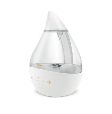 Humidificador ultrasónico de niebla fría con máquina de sonido Crane 4 en 1 Foto 1 de 4