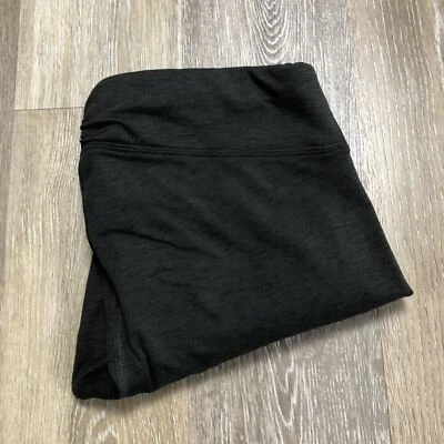 MARC NEW YORK Cintura Elástica Tiro Medio Gris Ropa Activa Leggings Para Mujer Talla Grande Foto 1 de 4