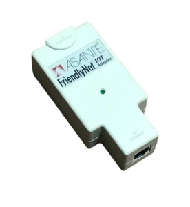 Asante FriendlyNet 10T Adapter for Apple Macintosh - Picture 1 of 4