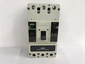 Crabtree Powerstar PW400 740/400SW Triple Pole 400Amp Switch Disconnector - Picture 1 of 7