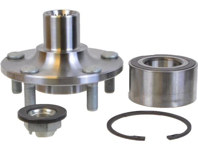 Ремонтный комплект подшипника передней оси и ступицы 78SF96B подходит для Ford Transit Connect - Изображение 1 из 1