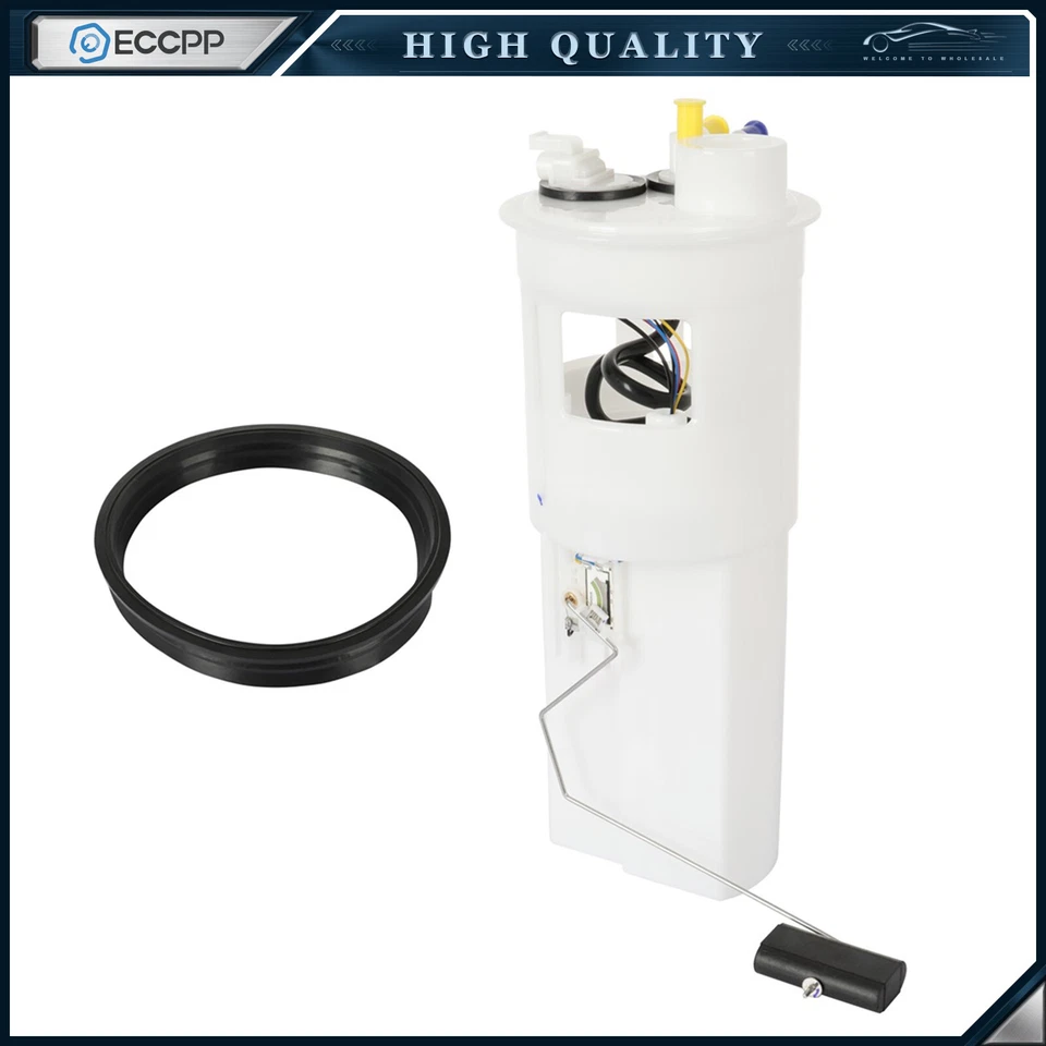 Conjunto de bomba de combustible 5,2 L para Dodge D150 D250 D350 Ramcharger W150 W250 W350 V8 Foto 1 de 4