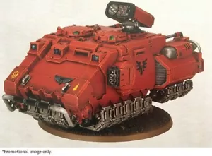 40K Space Marine Primaris Impulsor. Warhammer 40,000. New. - Picture 1 of 4